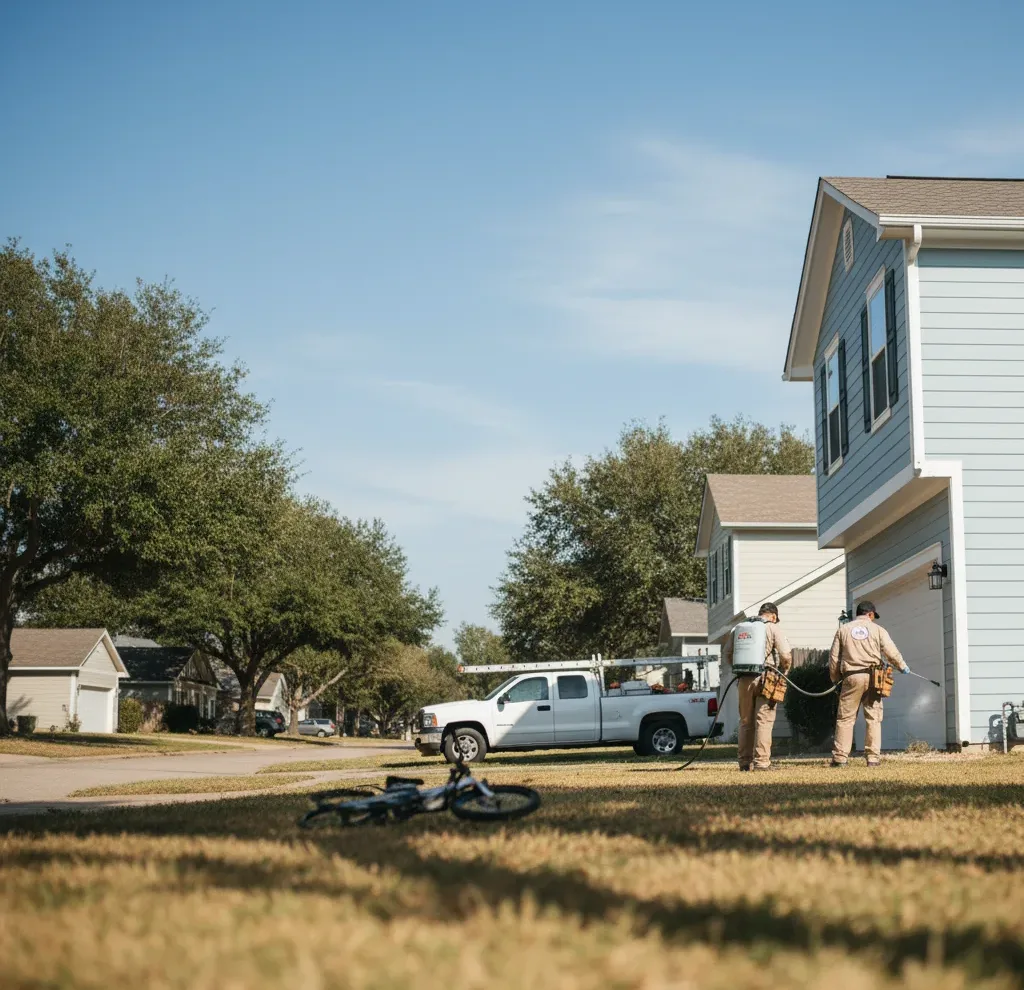 Ant Control in La Joya, TX
